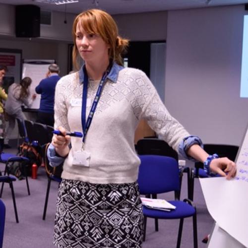 Kirsty Holstead Kirsty Holstead